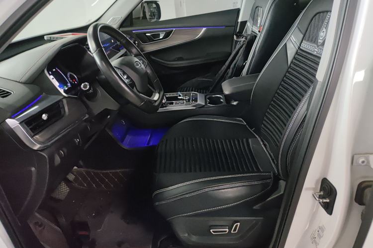 Used Chery Tiggo 8 2019 1.6 TGDI Automatic Luxury Model