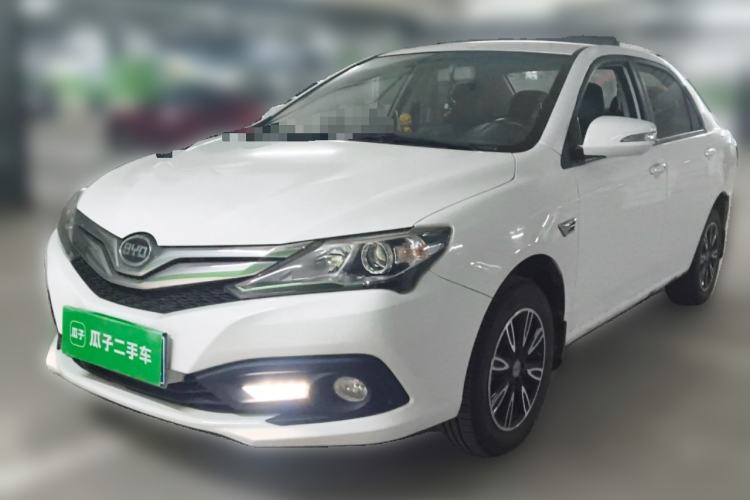 Used BYD F3 2016 1.5L Manual Luxury Model