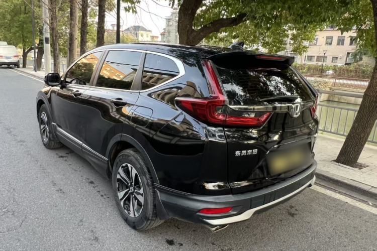 Used Honda CR-V 2021 240TURBO CVT 2WD Comfort Version
