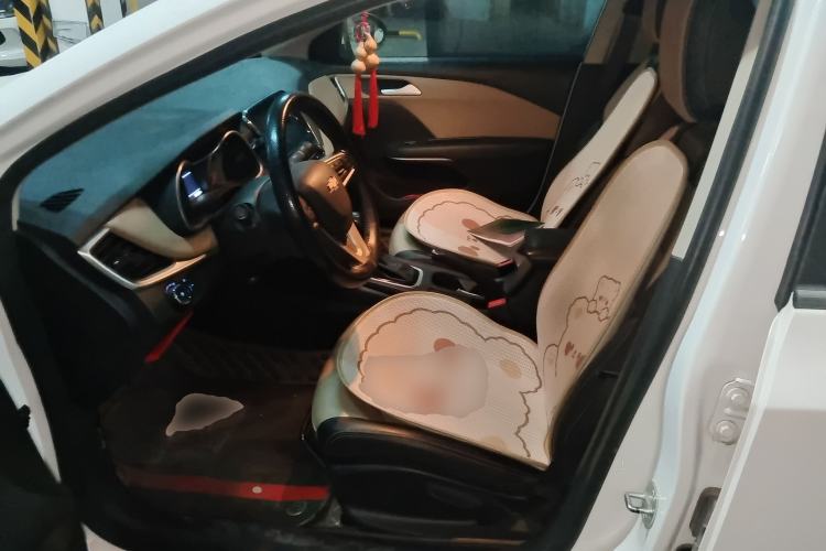 Used Chevrolet Monza 2020 320 Automatic Enjoyment Edition