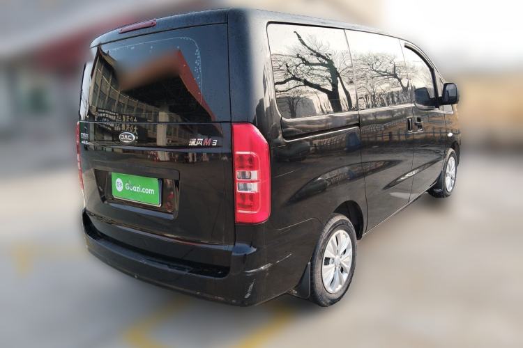 Used JAC Refine M3 2019 Creator Edition 1.8L Luxury Model
