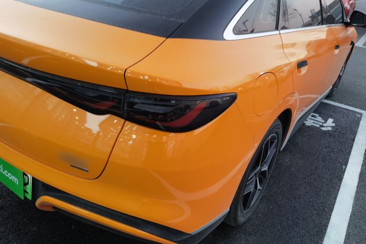 Used BYD Seal 06 New Energy 2025 EV 545KM Flagship Edition
