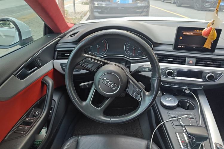 Used Audi A5 2019 Sportback 40 TFSI Fashion Model
