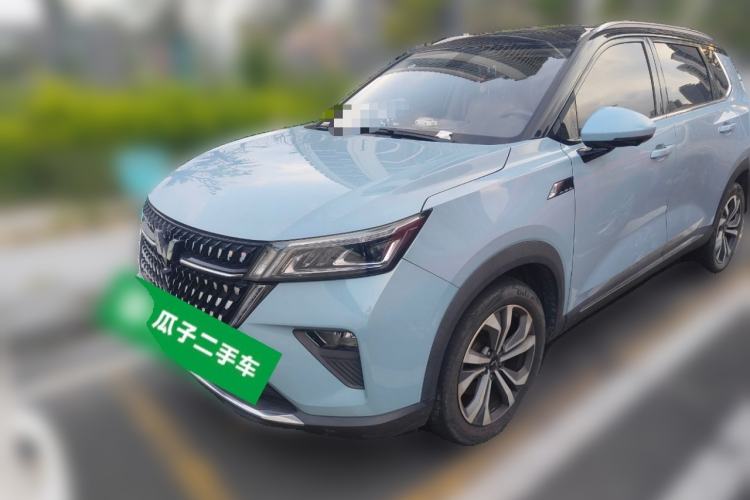 Used Wuling Asta 2021 1.5T CVT Star曜 Edition