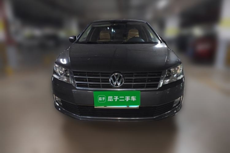 Used Volkswagen Lavida 2013 Restyled Classic 1.6L Automatic Comfort Edition Front