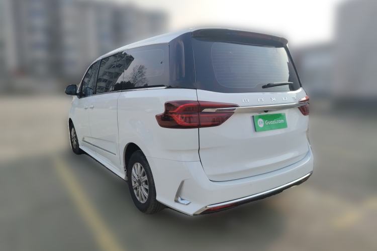 Used SAIC MAXUS G10 2025 MAX 2.0T Automatic Executive Edition Gasoline 7-Seater Rear Left 45 Deg