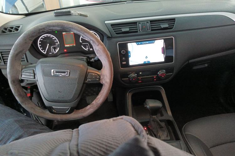 Used Qoros 5 2017 1.6T Automatic Leading Model