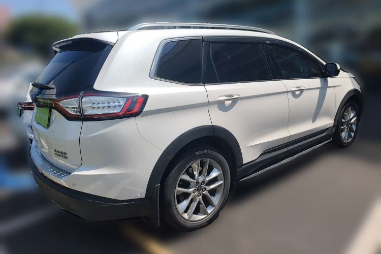 Used Ford Edge 2016 EcoBoost 245 Four-Wheel Drive Titanium 7-Seater