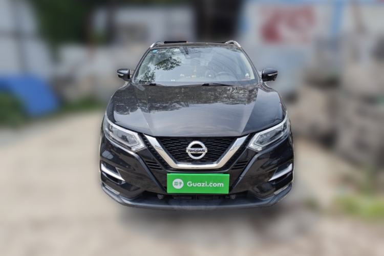 Used Nissan Qashqai 2021 2.0L CVT Luxury Edition
