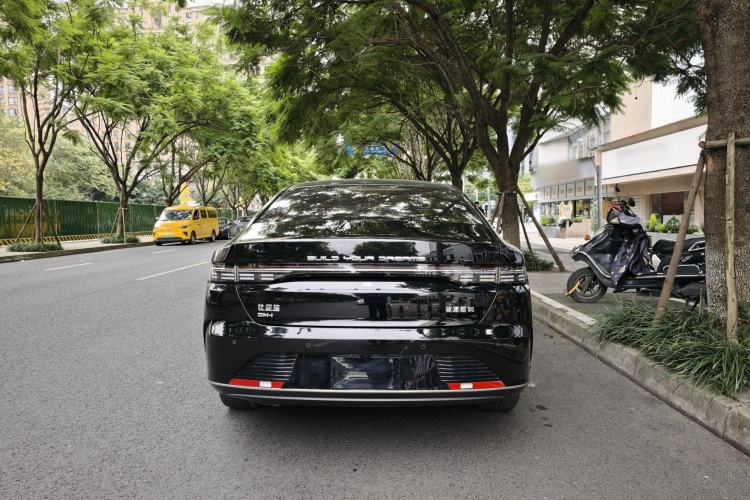 Used BYD Destroyer 05 2024 HONOR Edition DM-i 55KM Prestige Model