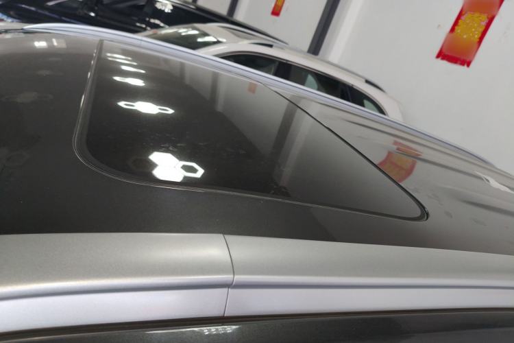 Used CHANGAN CS55PLUS 2021 Blue Whale Edition 1.5T DCT Luxury Model