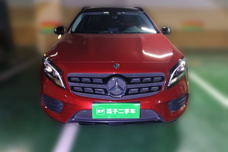 Used Mercedes-Benz GLA 2018 GLA 220 4MATIC Sport Edition