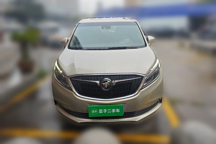 Used Buick GL8 2017 ES 28T Flagship Model China V Standard

