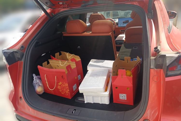 Used Deepal S07 2024 215Max Range-Extended Version
