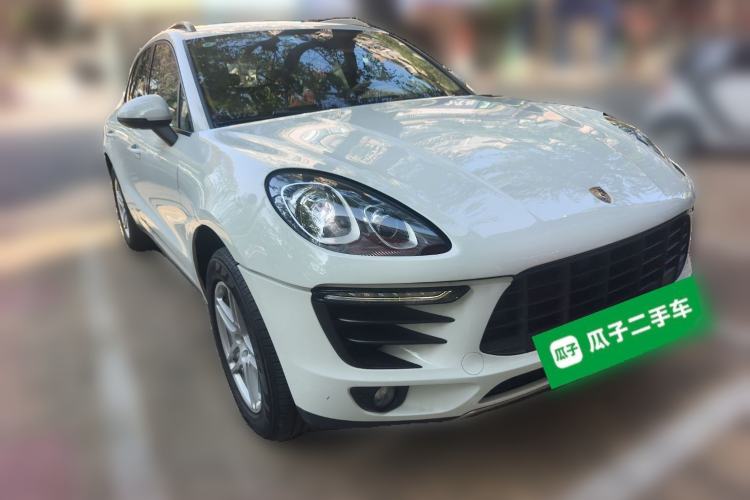 Used Porsche Macan 2016 Macan 2.0T