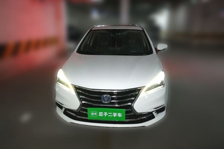 Used CHANGAN Eado DT 2018 1.6L Automatic Smart Enjoyment Model