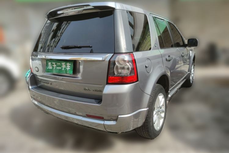 Used Land Rover Freelander 2 2012 2.0T Si4 HSE Gasoline Version