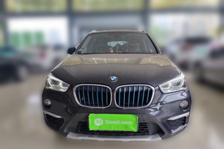 Used BMW X1 New Energy 2019 xDrive25Le Mileage Upgrade Version Front