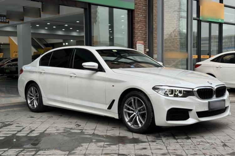 Used BMW 5 Series 2019 Restyled 525Li M Sport Package
