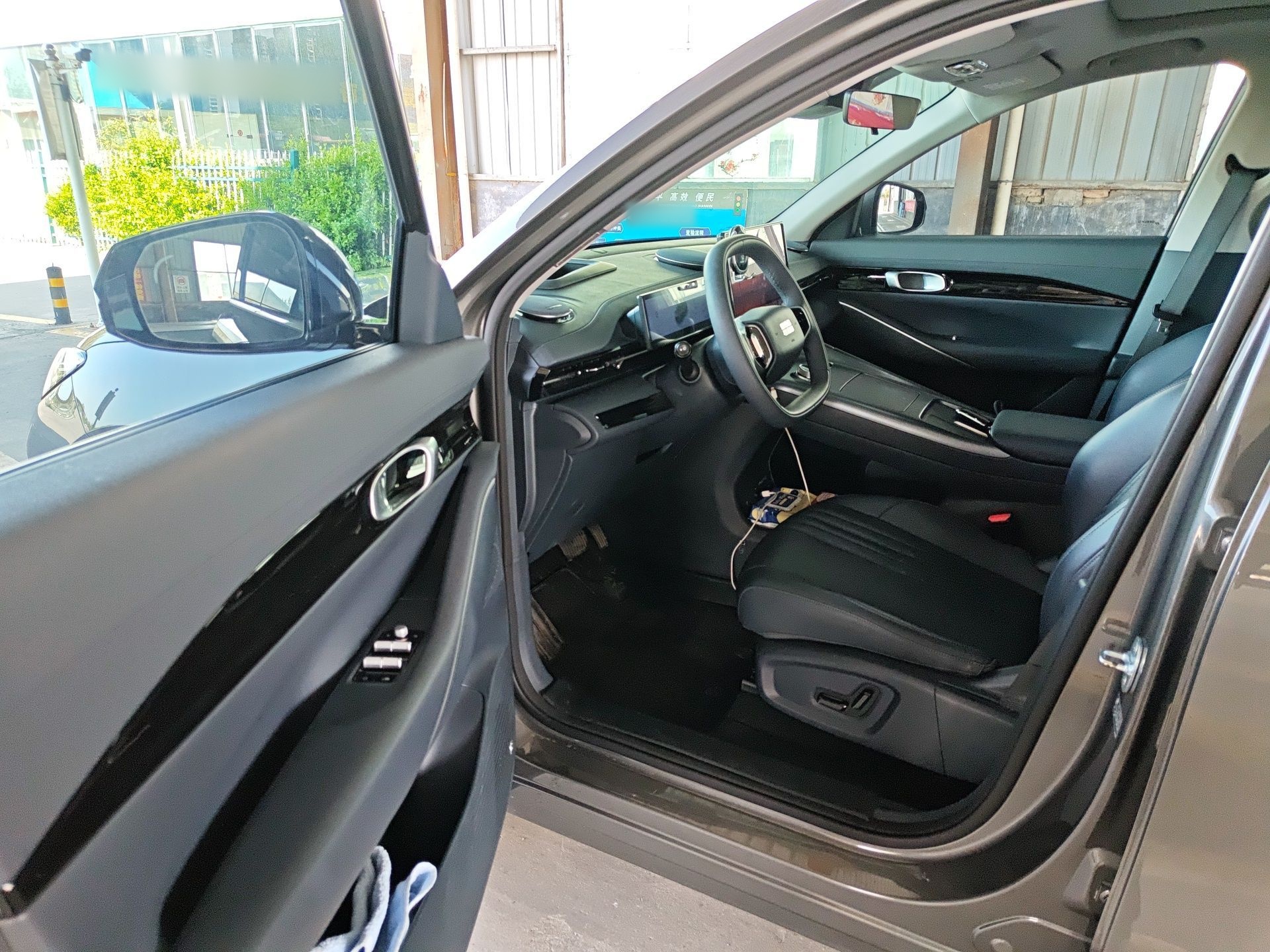 Geely Galaxy E5 2024 530 km Exploration+ Version — снимка 19