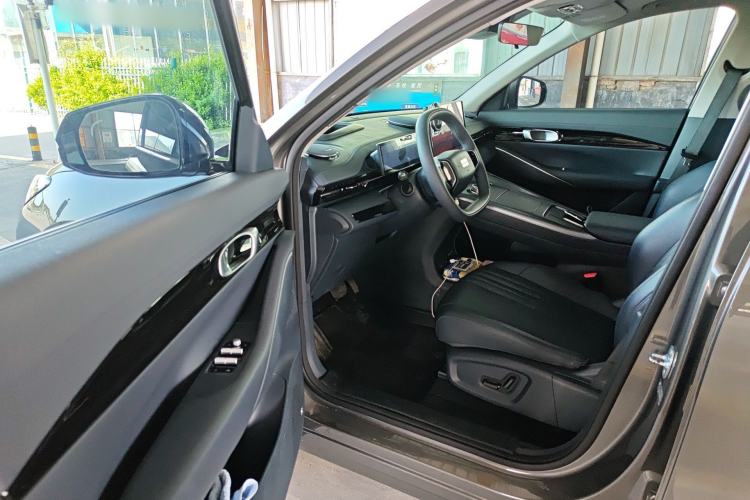 Used Geely Galaxy E5 2024 530 km Exploration+ Version
