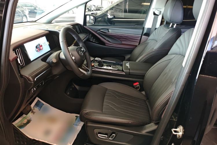 Used GAC Trumpchi M8 2024 Master Series 400T Prestige Edition
