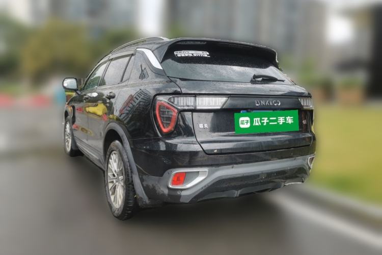 Used Lynk & Co 01 2017 2.0T Two-Wheel-Drive Version
