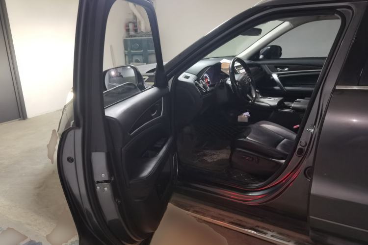 Used Honda Avancier 2017 240TURBO Two-Wheel Drive Luxury Edition
