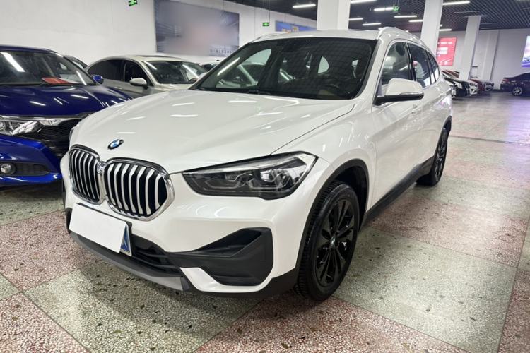 Used BMW X1 2020 sDrive20Li Fashion Model