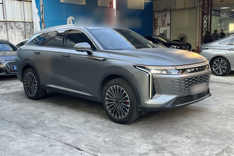 Used EXEED Stellar 2023 400T Four-Wheel Drive Luxury Edition