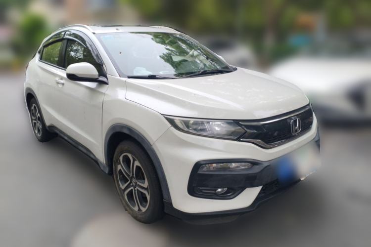 Used Honda XR-V 2015 1.8L VTi CVT Luxury Edition Front Right 45 Deg