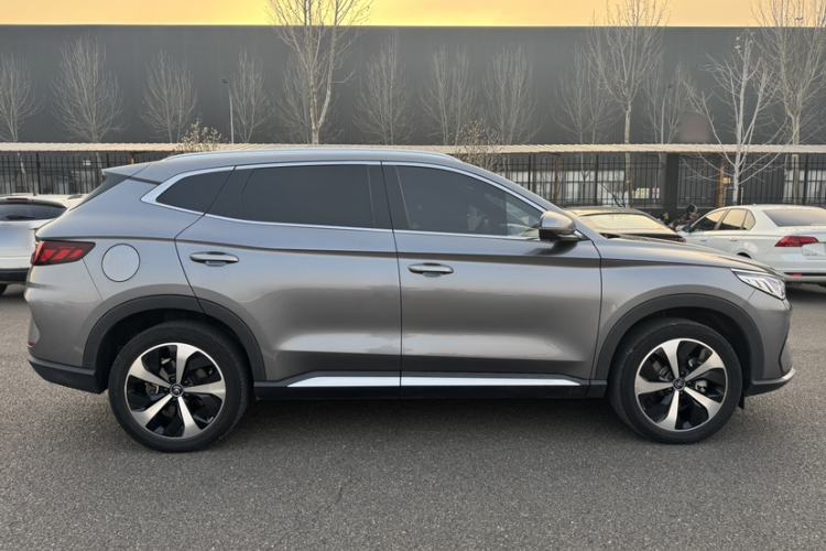 Used BYD Song PLUS New Energy 2021 EV Flagship Model