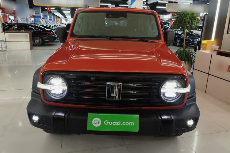 Used Tank 300 2024 2.0T Conqueror
