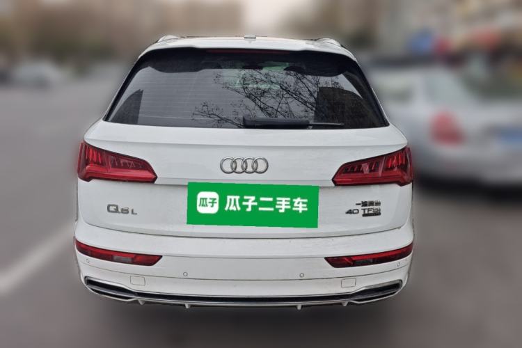 Used Audi Q5L 2020 Updated 40 TFSI Prestige Fashion Edition