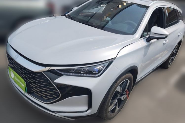 Used BYD Tang New Energy 2024 DM-i Glory Edition 112KM Prestige Model