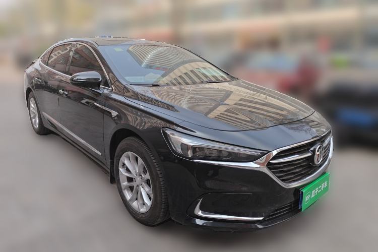 Used Buick LaCrosse 2021 552T Luxury Version
