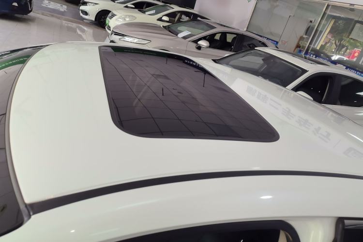 Used Honda Civic 2019 220TURBO CVT Dynamic Edition China VI
