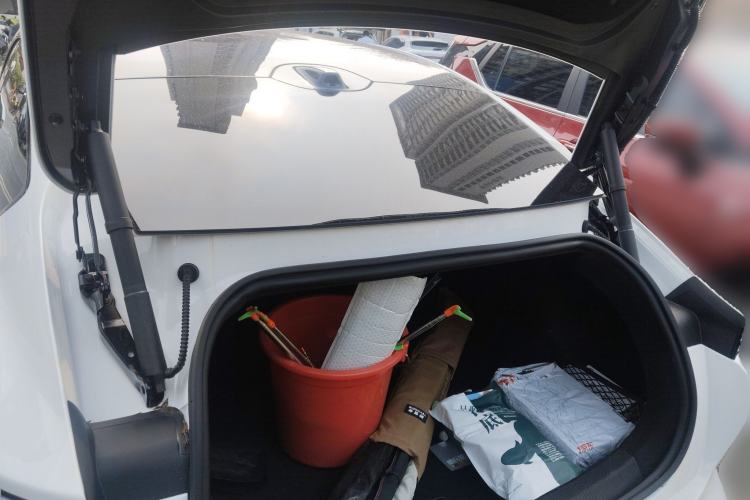 Used Nio ET5 2022 75 kWh