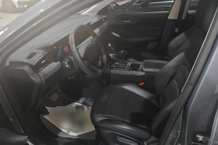 Used Roewe i5 2023 1.5L CVT Luxury Edition