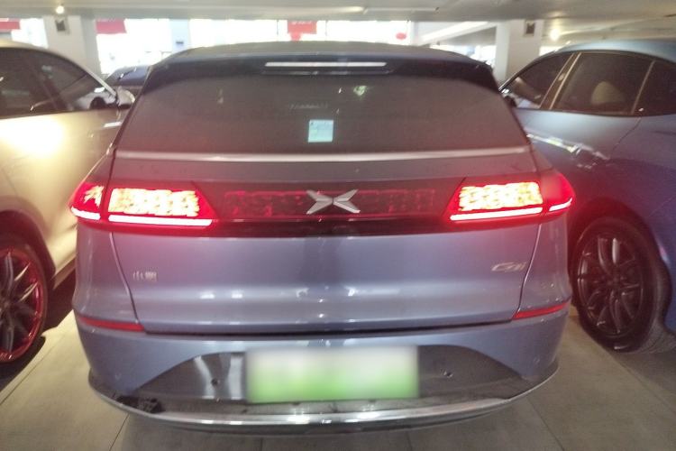 Used XPeng G3 2022 G3i 460N+
