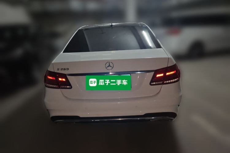 Used Mercedes-Benz E-Class 2015 Revised E 260 L Sporty and Stylish Edition