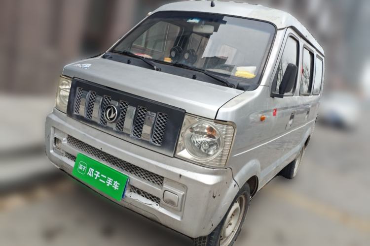 Used Dongfeng Xiaokang V07S 2011 1.0L Base Version AF10-12