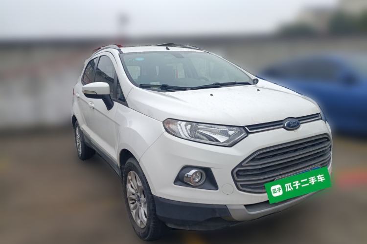 Used Ford EcoSport 2017 1.5L Automatic Prestige Model