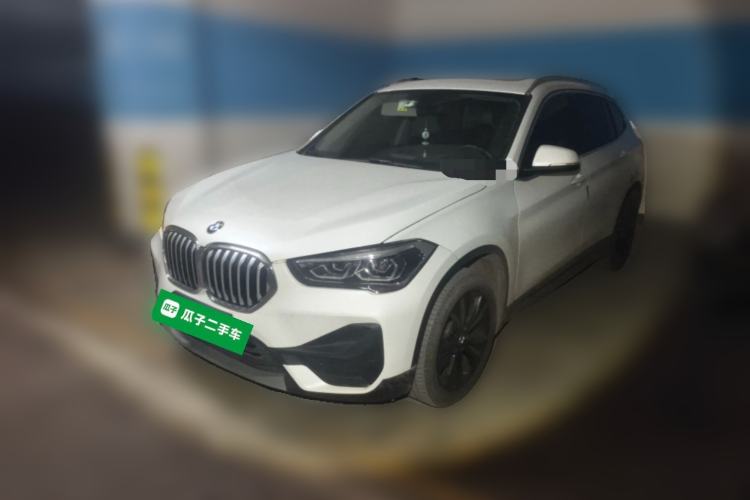 Used BMW X1 2020 sDrive20Li Fashion Model