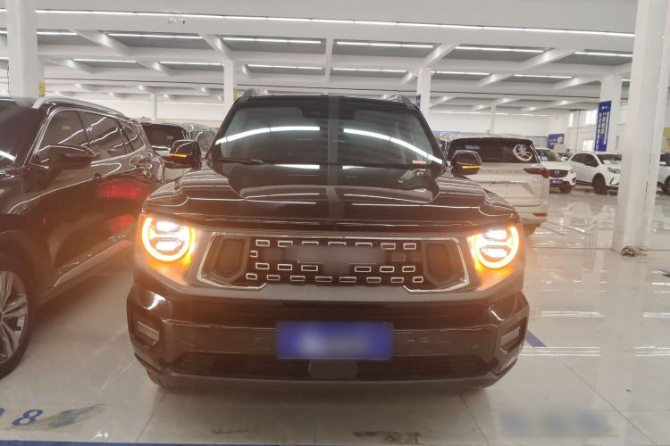 Used Haval H Dog 2023 1.5T Two-Wheel Drive Chao Ye Version Plus
