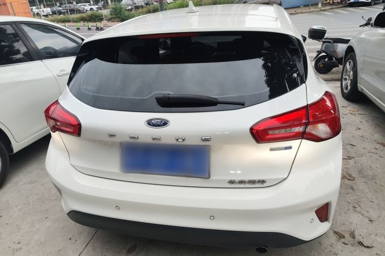 Used Ford Focus 2019 Hatchback EcoBoost 180 Automatic Trendy Model