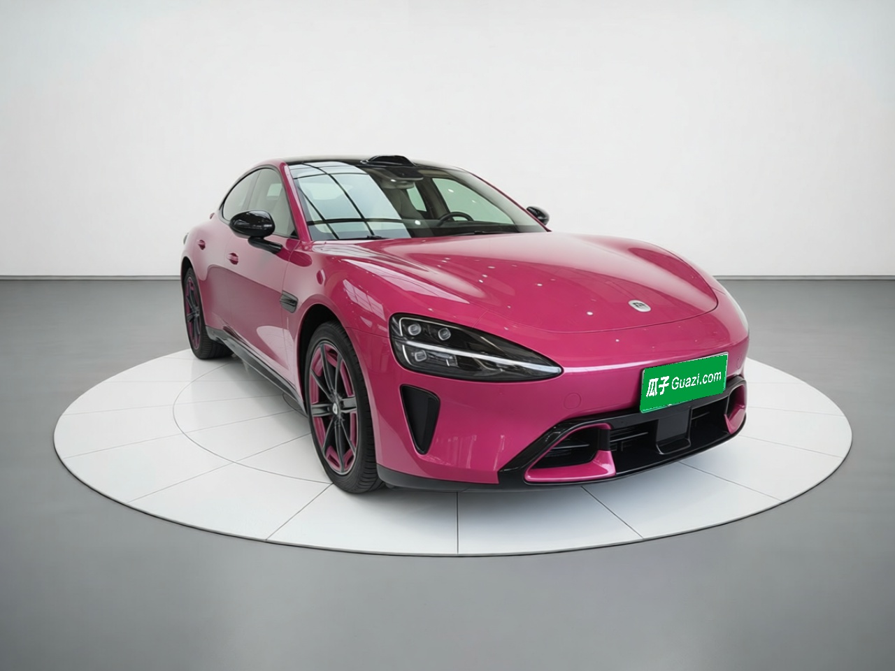 Xiaomi Auto SU7 2026 Model Max — снимка 3