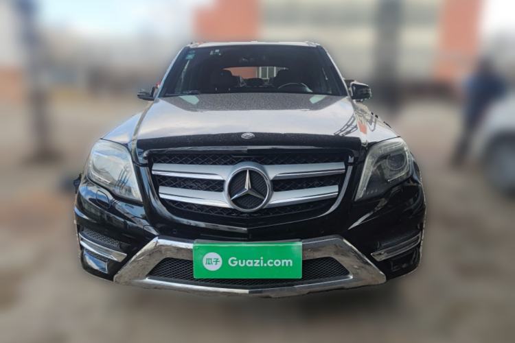 Used Mercedes-Benz GLK-Class 2015 GLK 260 4MATIC Fashion Edition Ultimate Version
