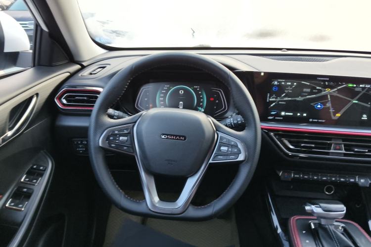 Used Oshan X5 2021 1.5T DCT Flagship Edition