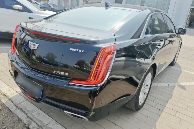 Used Cadillac XTS 2018 28T Elite Edition
